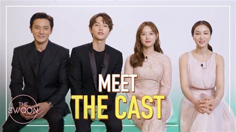 Meet the Cast of Arthdal Chronicles [ENG SUB].